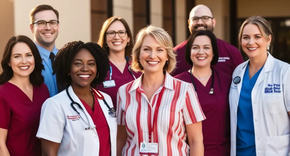 Pro D'ici - Soignants